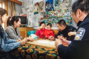 冰城公安：以主题党日活动  绘就警民同心的“善治画卷”