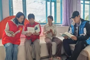 王杨乡：书香润乡野 阅读聚民心