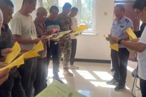 王杨乡：农机培训 为丰收保驾护航