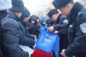 宾县公安局多措并举筑牢烟花爆竹安全防线 全力守护群众生命财产安全