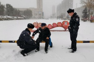 冰城公安：守护萧红故居 擦亮文化名片