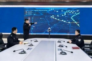 冰雪节地铁安全 他们全程守护