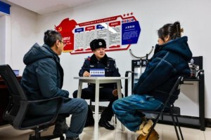 冰城公安：服务践初心  交出优异“民生答卷”