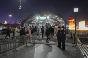 冰韵绘华章 警心护平安  冰城公安圆满完成第42届冰雪节开幕式  系列活动安保任务