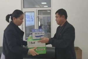 鸡西移动密山分公司慰问赋能到一线 凝心聚力促攻坚