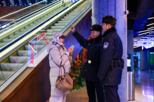 冰城公安：创新构建商圈“三维防护网”  护航经济高质量发展