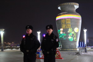 冰雪焕彩 初心坚守！冰城公安助力县域冰雪旅游提质增效