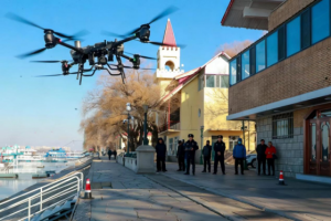 忠诚铸盾！冰城公安以巡防赋能  守护城市安宁