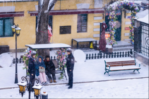 冰城公安：“三防一体”  构建“黄房子”历史街区平安新生态