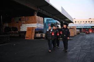 百菜中心村警务室：深耕乡村警务  以真心守护平安