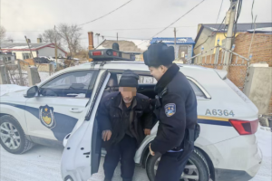 点滴瞬间记录冰城民警的日常  “温暖时刻”