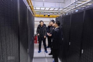 筑牢节前安全防线 守护平安团圆时刻——鸡西移动公司开展节前安全专项检查