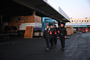 冰城公安护民生 基层治理谱新篇