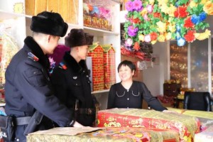 节日我在岗 | 以坚守，致新年；以平安，敬万家！