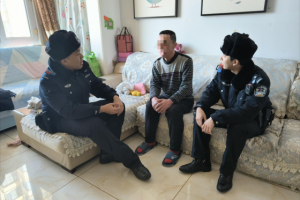 冰城公安：织密矛盾“调解网”  守护平安“幸福年”