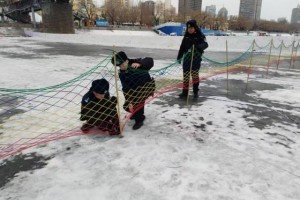 冰城公安“巡防+除患+宣传”  织密江上安全防护网