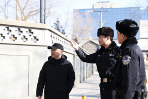 冰城公安：在四野纪念馆 守护永不褪色的红色记忆