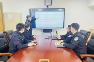 冰城公安：  筑牢营商环境根基 服务高质量发展