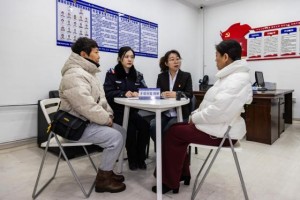 践行枫桥经验 厚植平安根基  冰城公安绘就基层治理平安画卷