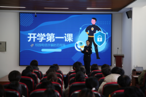 巾帼同心守冰城 三代女警绘平安