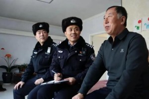冰城公安：烟火巷陌的守护者  民生小事的贴心人