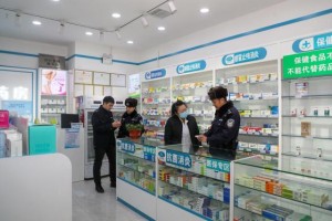 冰城公安扎实开展食药安全检查  全力守护群众“舌尖安全”