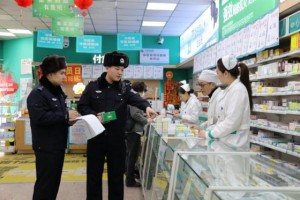 坚守为民初心 护航安全底线  冰城公安全力筑牢环食药安全防线