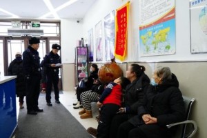 冰城公安打通普法“最后一公里”  筑牢药品安全与医保基金防护网