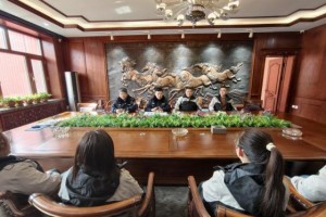 哈市呼兰警方： 暖企助企优服务  护航发展守安全