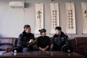 深耕“责任田” 巧解“千家结”  冰城公安筑牢基层治理平安防线