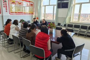 “打谣”普法，共同筑牢“防火墙”