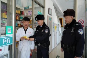 冰城公安：“点线面”三维发力  织密医保诈骗“防护网”