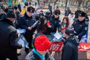 冰城公安：深耕“三阵地” 守好“养老钱”