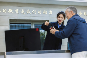 全流程适老服务 冰城公安托举银发幸福