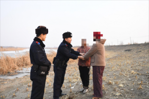 深耕“田间警务”  冰城公安护航春耕生产