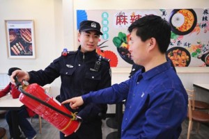 道外公安：  多措并举筑牢清明假期安全防线