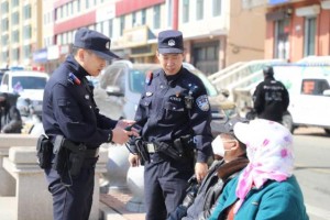 扎根基层守万家灯火 初心为民护一方平安