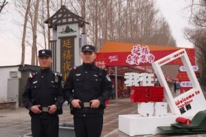 冰城公安：民生警务沁润小城  藏蓝守望烟火延禧