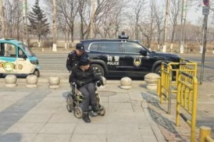 冰城公安：筑牢警务前沿阵地  打造城市“平安灯塔”