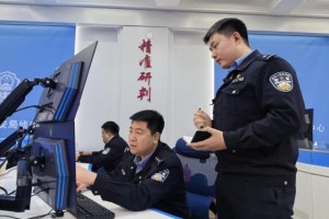 反诈“尖刀班”的忠诚与担当