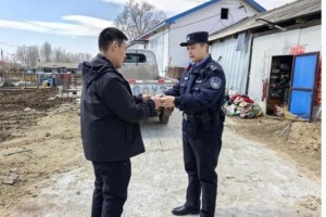为民办实事 服务零距离  冰城公安按下便民利民“快进键”