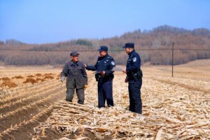 冰城公安：以法为盾暖人心  筑牢黑土“平安防线”