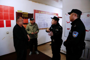 冰城公安：用“绣花”功夫  深耕矛盾化解“责任田”