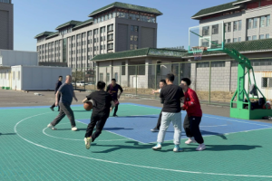 鸡西移动公司完成全省三人篮球赛参赛队员选拔 全力备战冲刺佳绩