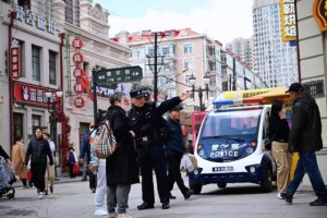 春游中华巴洛克 邂逅“藏蓝”守护人