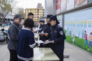 从“要我做”到“我要做”  冰城公安以宣传引领文明养犬新风尚