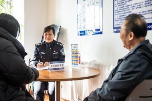 和平路派出所：日均30万流动人口的“平安算法”