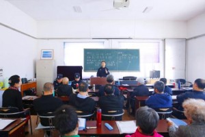 警护桑榆守平安 温情服务暖夕阳