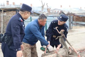 坚守基层警务 守护一方平安