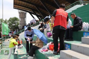 牵紧文明“牵引绳” 守护邻里烟火暖！